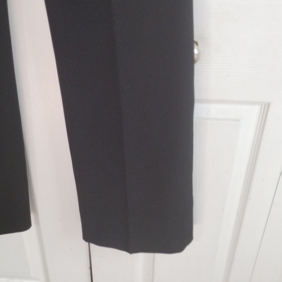 Tall Size 12 Gap High Rise baby Boot cut Tall trouser pants - Picture 13 of 16